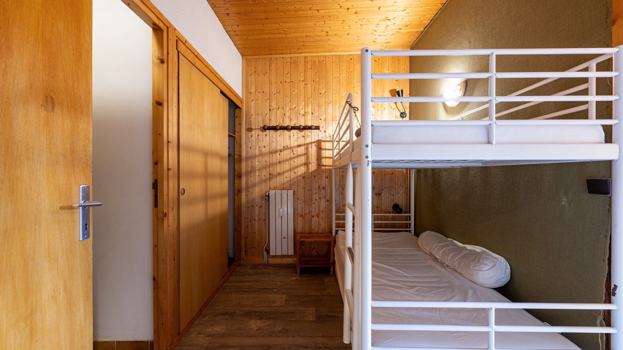 Photo of Bedroom in Meribel