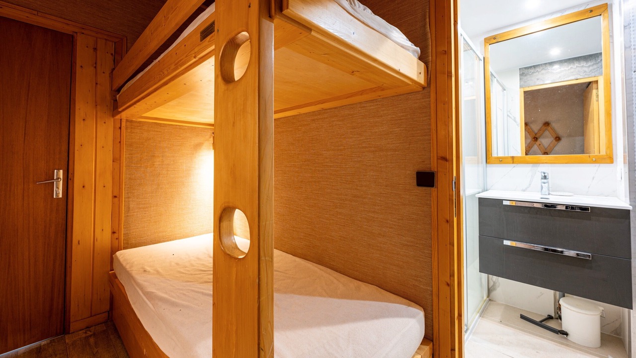Photo of Bedroom in Meribel