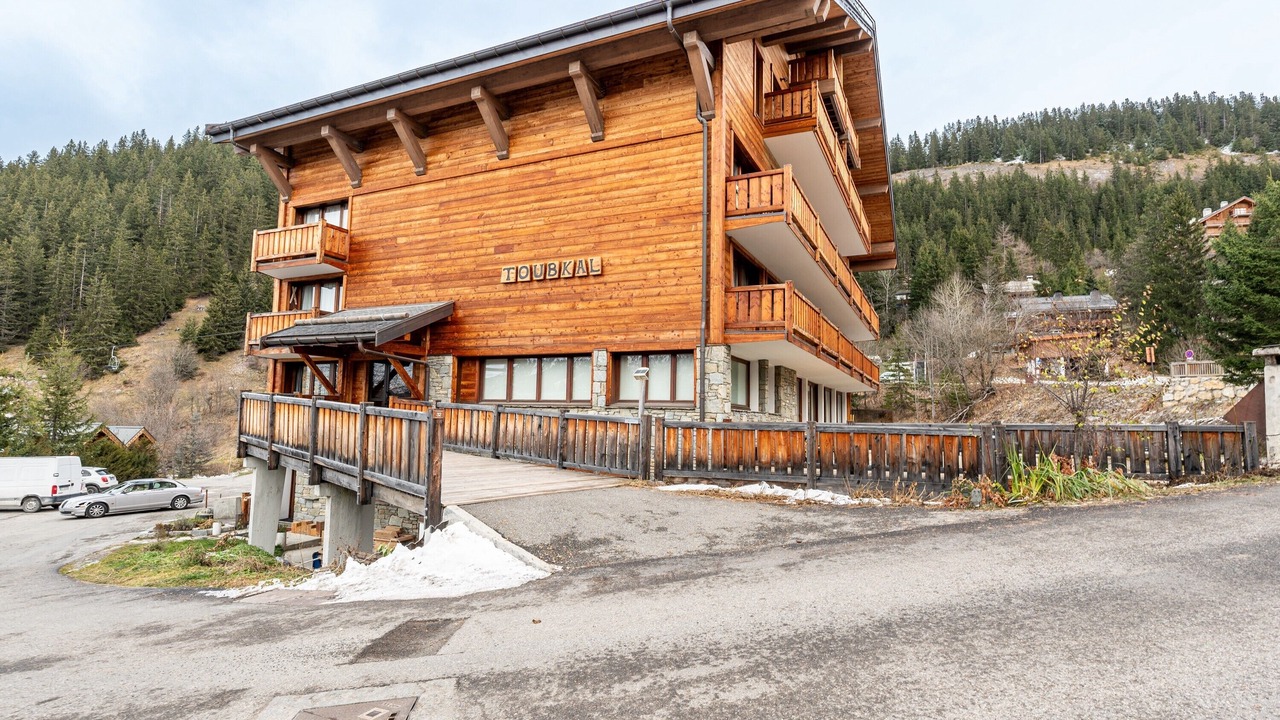 Photo of Outdoor in Meribel