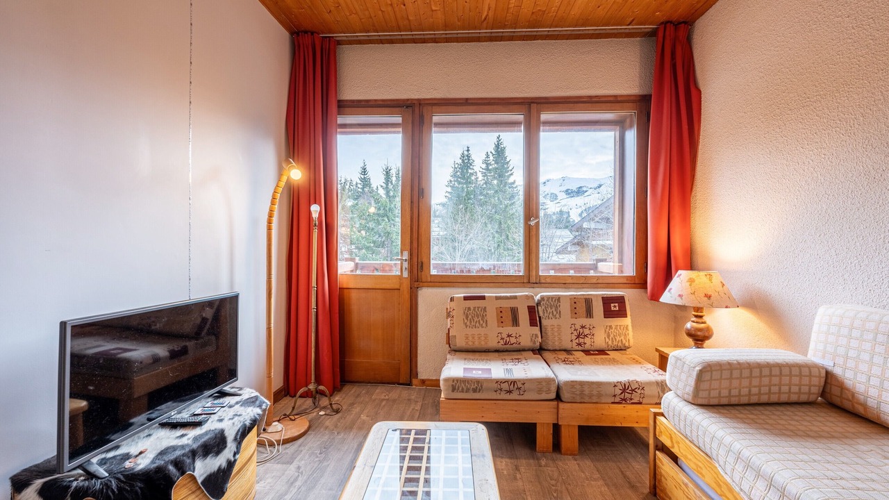 Photo of Livingroom in Meribel