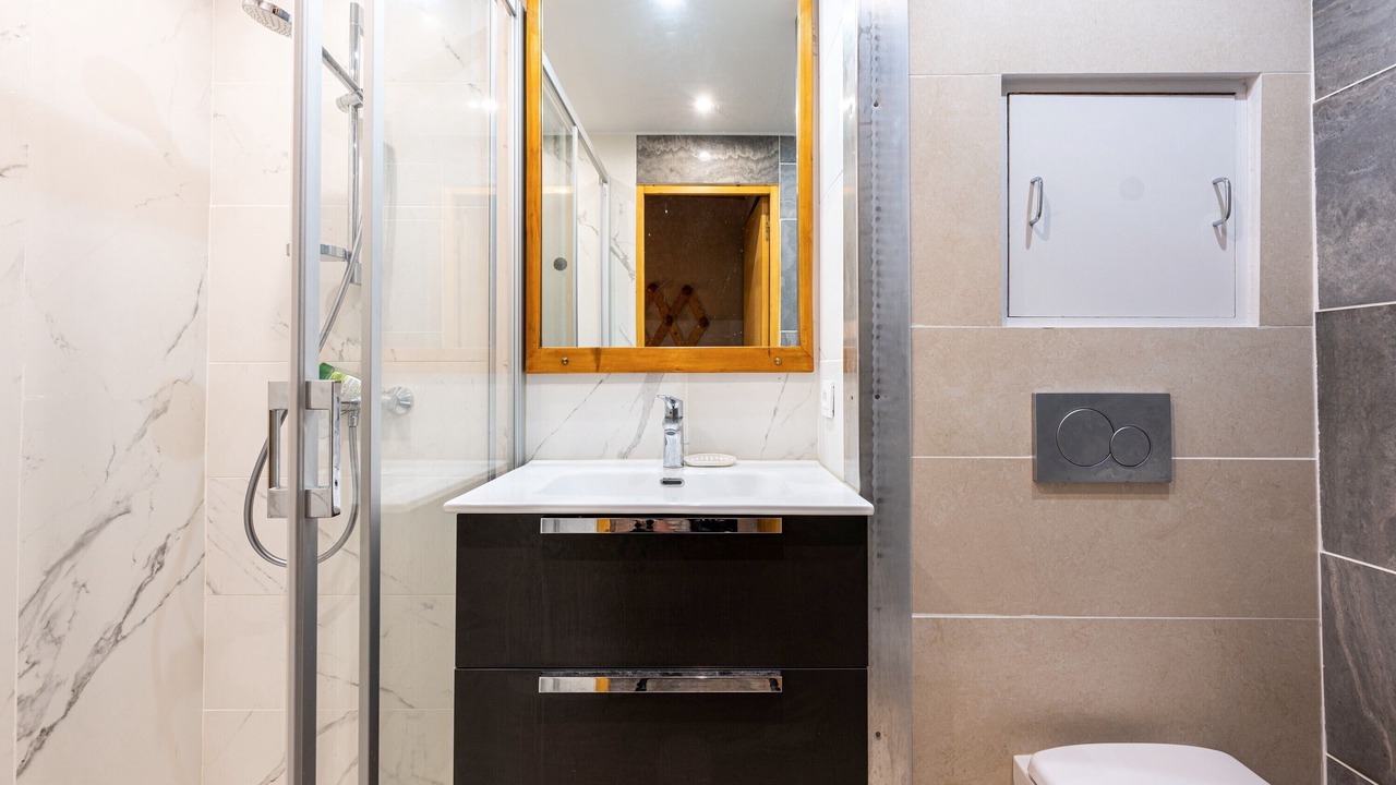 Photo of Bathroom in Meribel