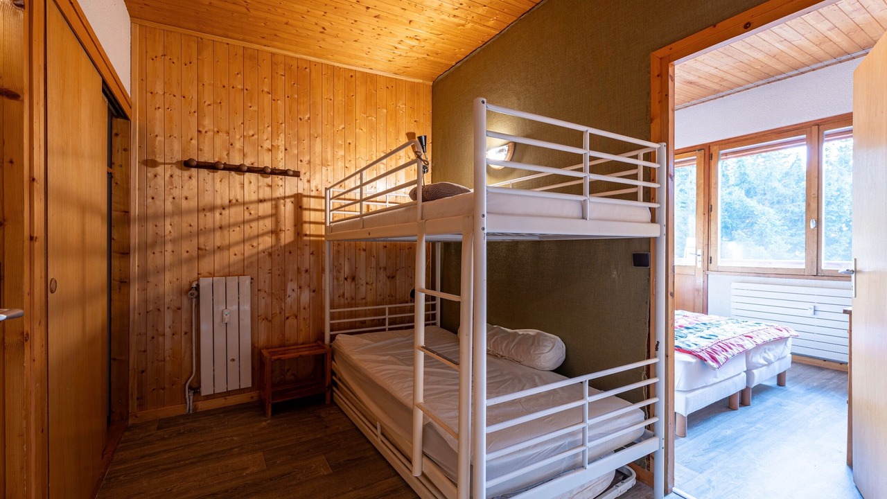 Photo of Bedroom in Meribel