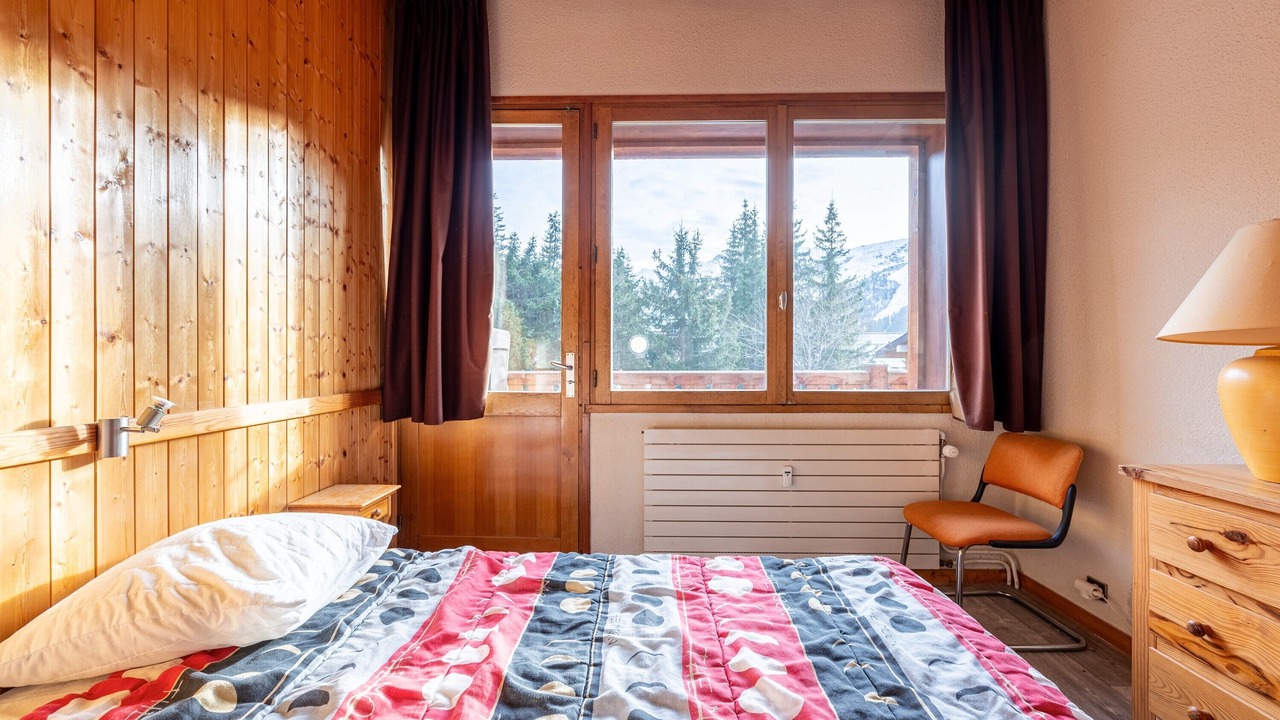 Photo of Bedroom in Meribel