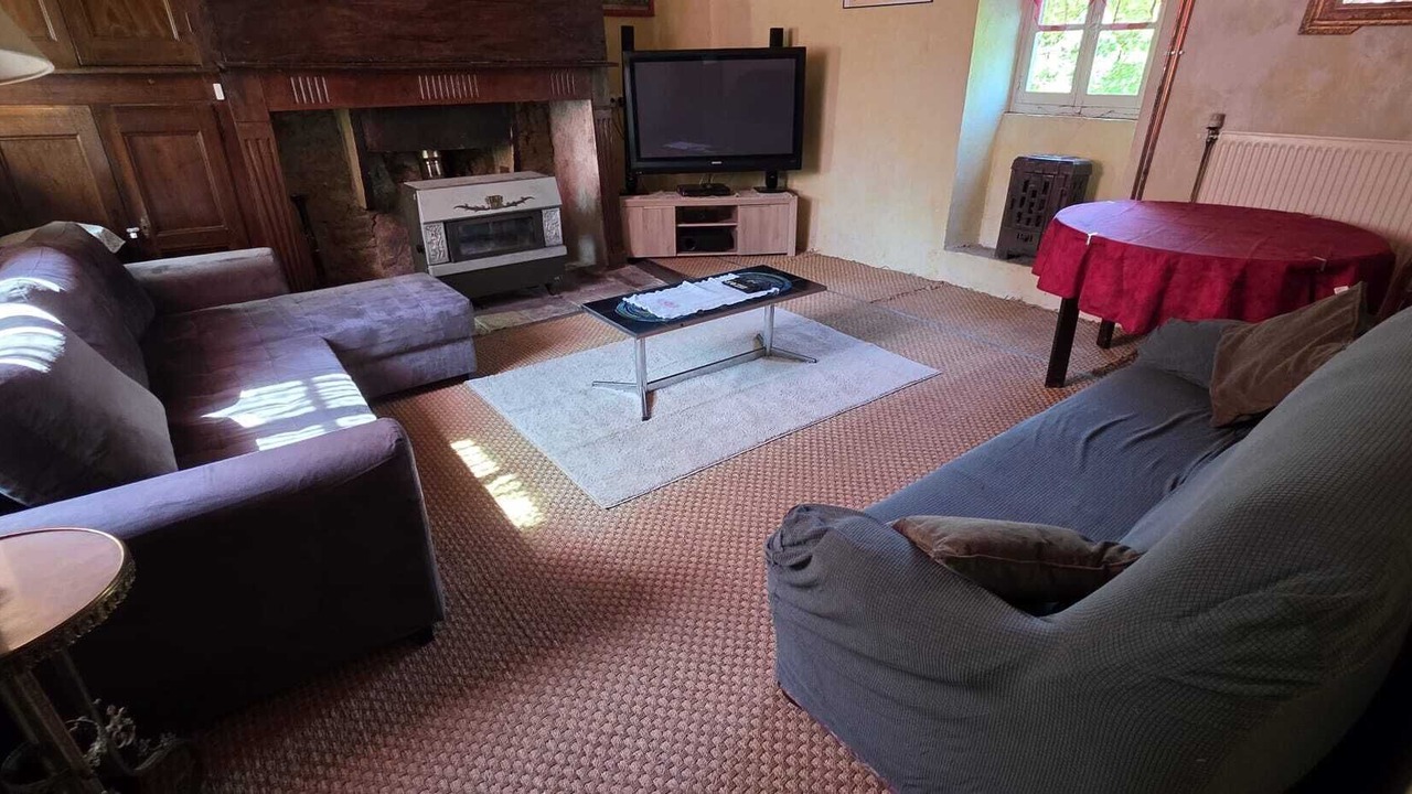 Photo of Livingroom in Goutrens