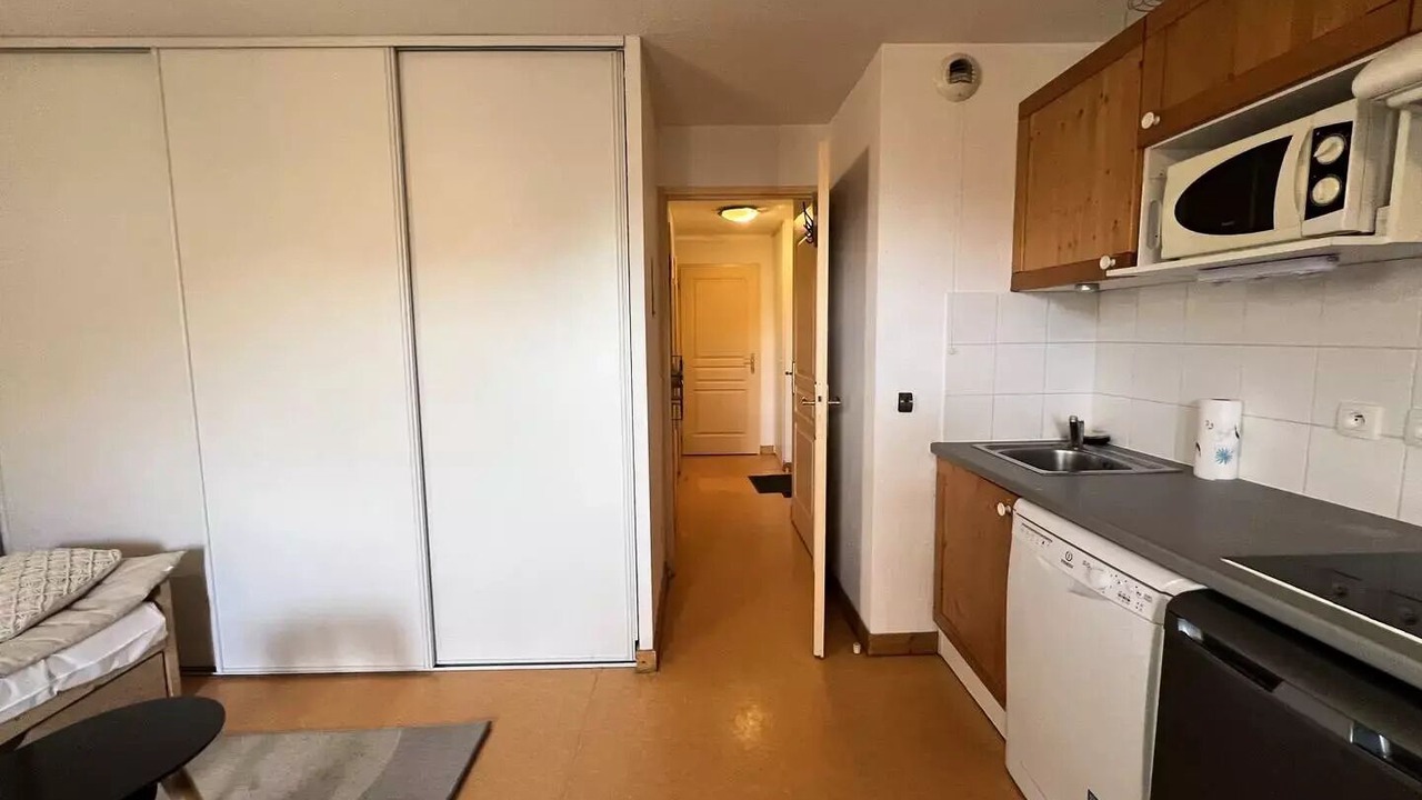 Photo of Kitchen in Saint-Sorlin-d'Arves