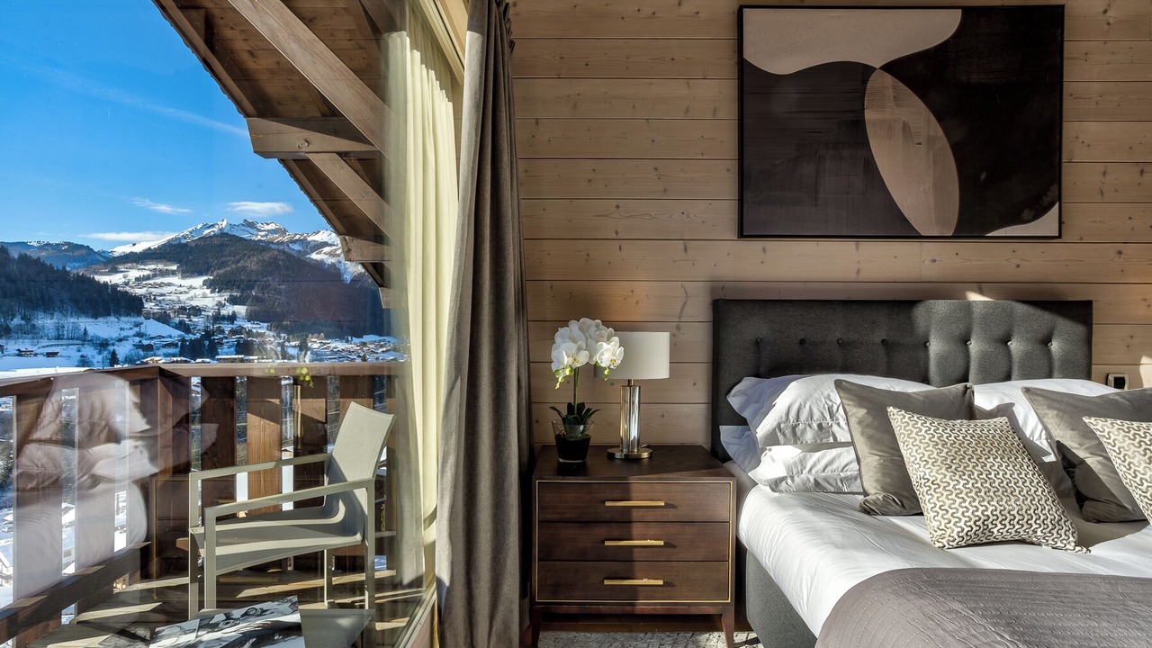 Photo of Bedroom in Montriond