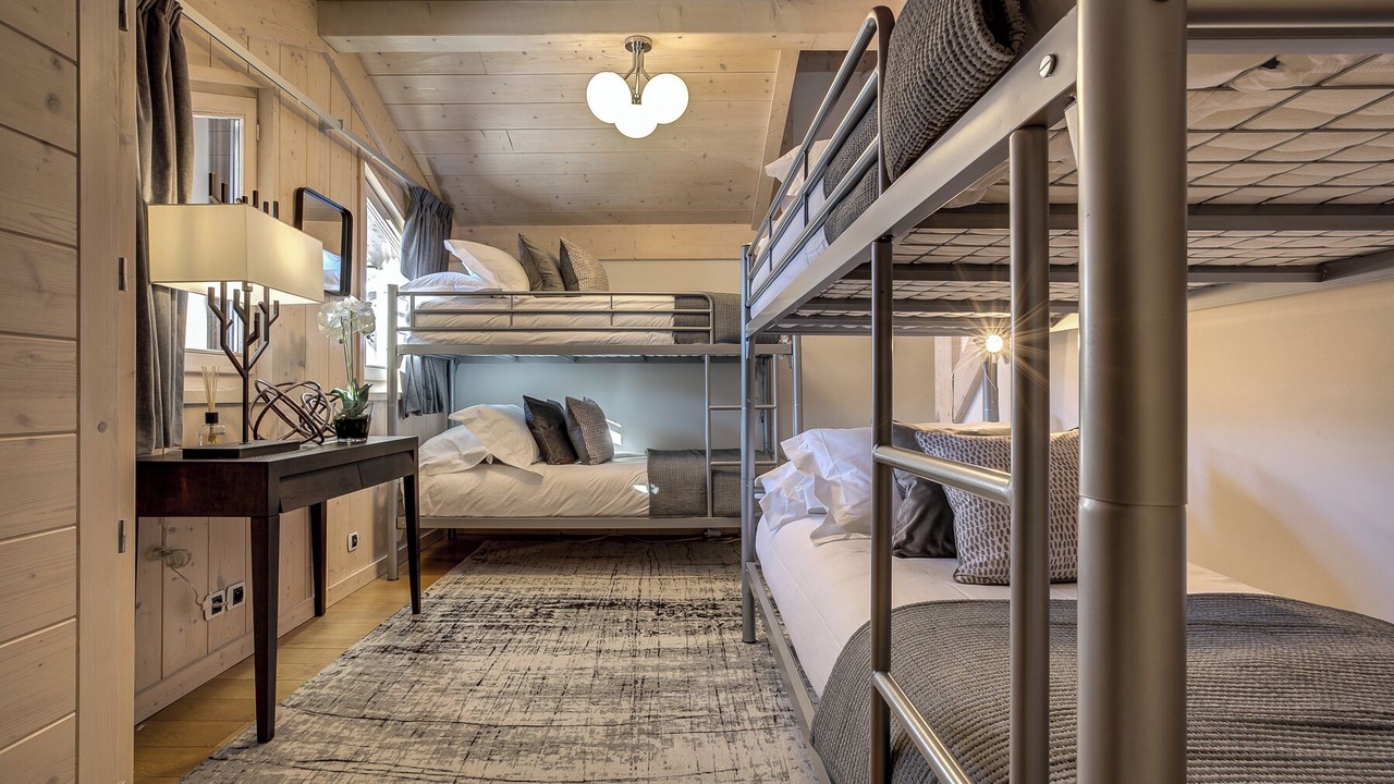 Photo of Bedroom in Montriond