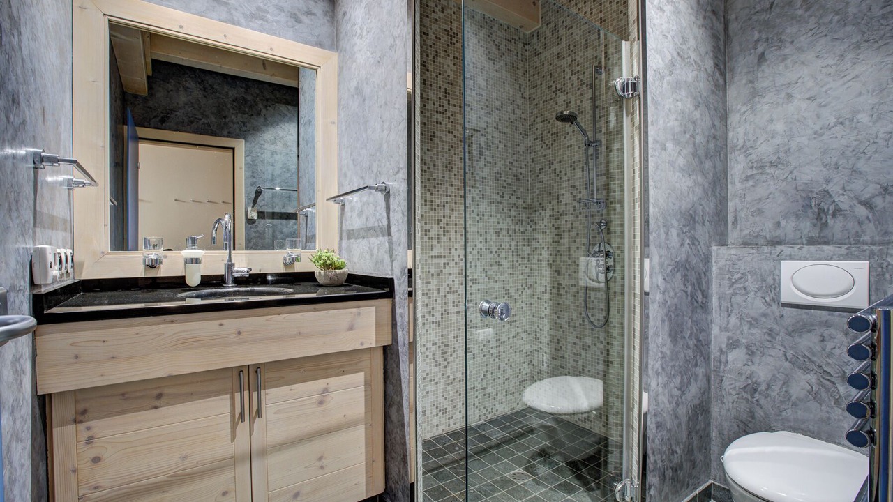 Photo of Bathroom in Montriond