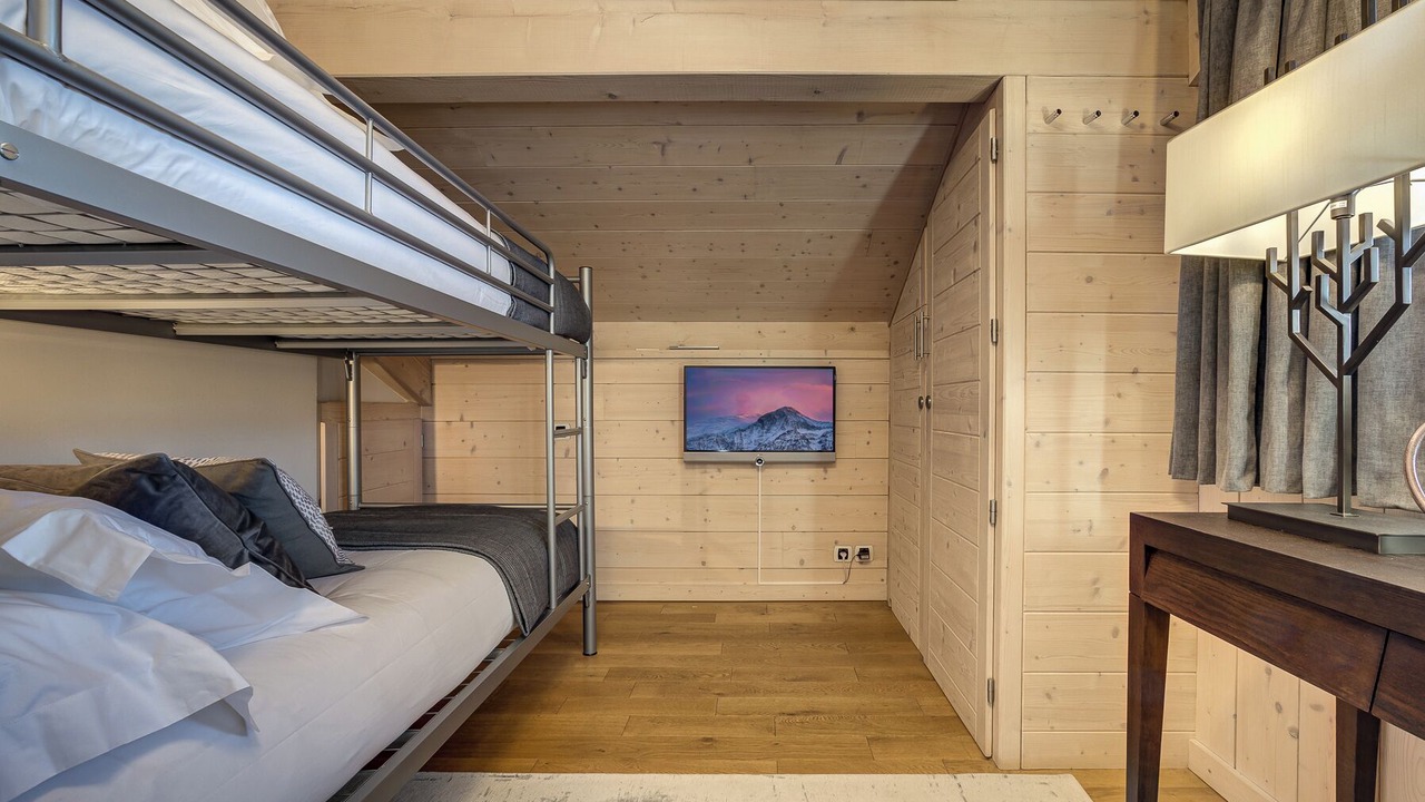 Photo of Bedroom in Montriond