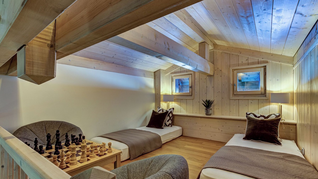 Photo of Bedroom in Montriond