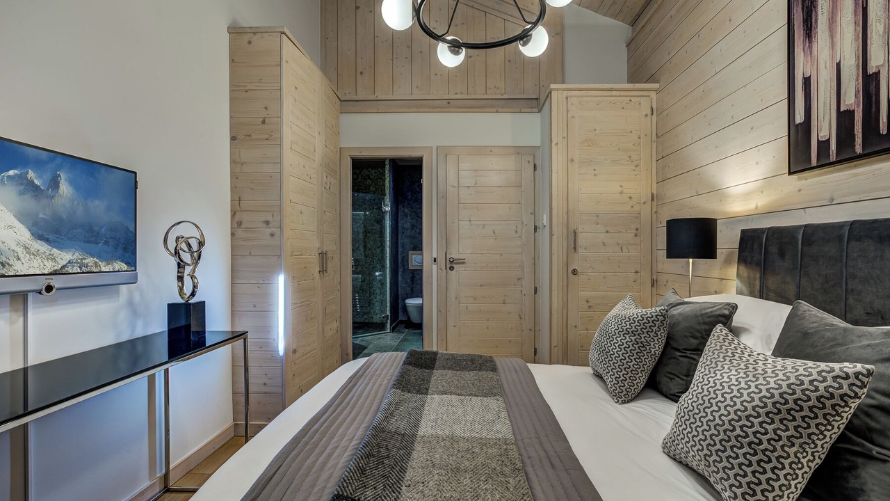 Photo of Bedroom in Montriond