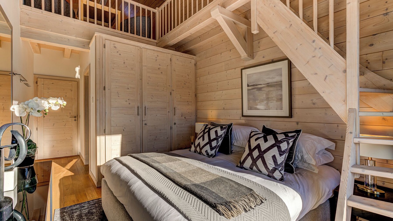 Photo of Bedroom in Montriond