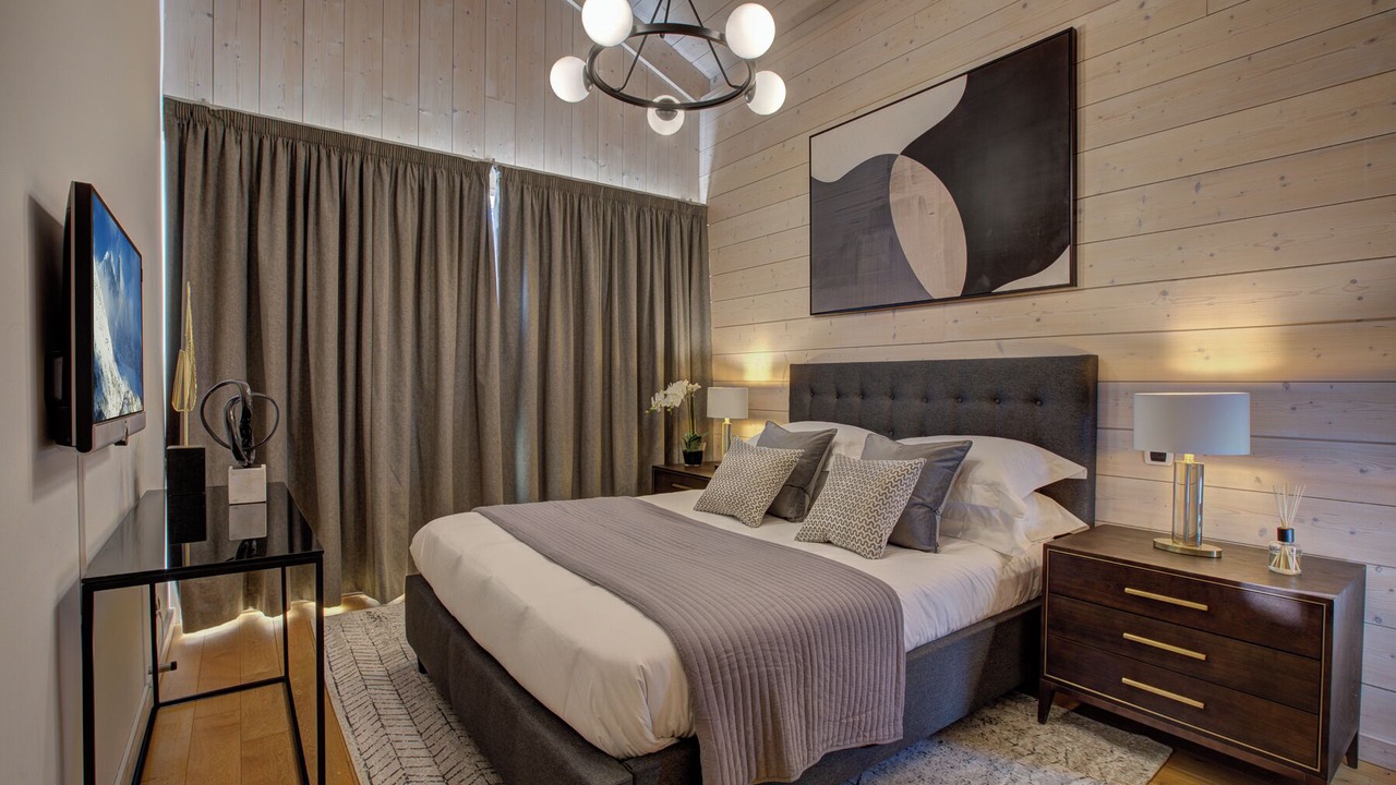 Photo of Bedroom in Montriond