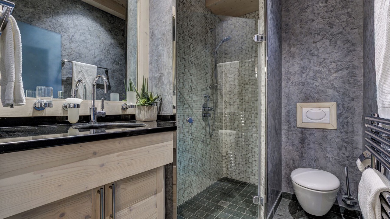 Photo of Bathroom in Montriond