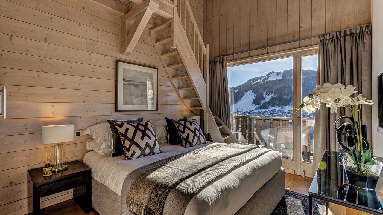 Photo of Bedroom in Montriond