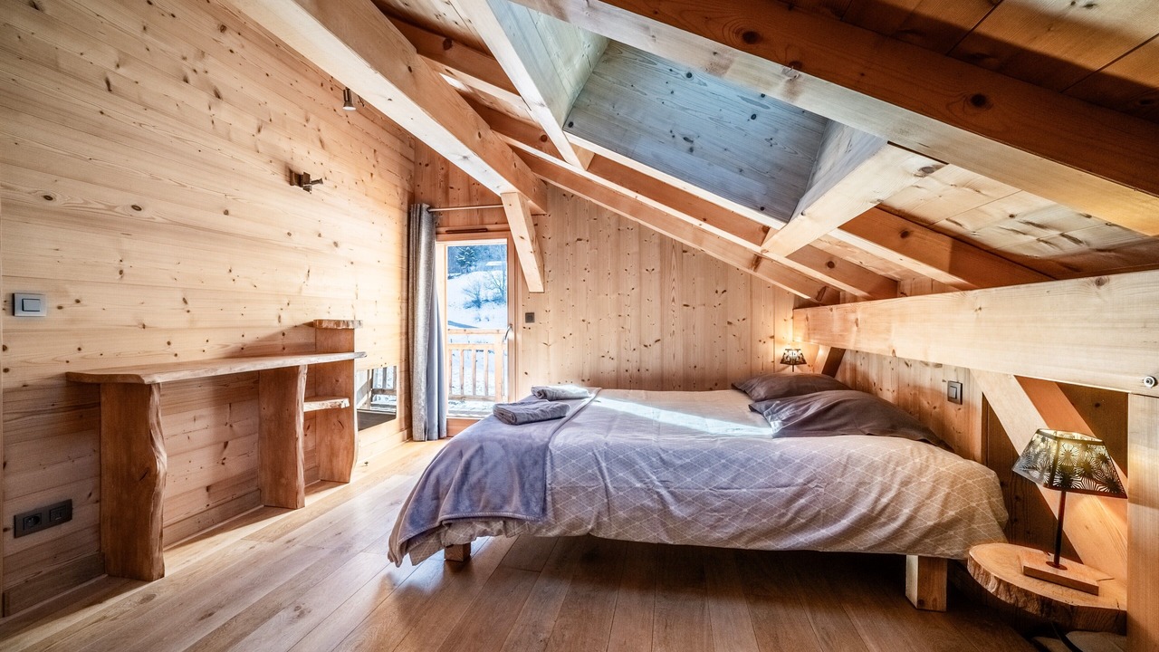 Photo of Bedroom in Morillon