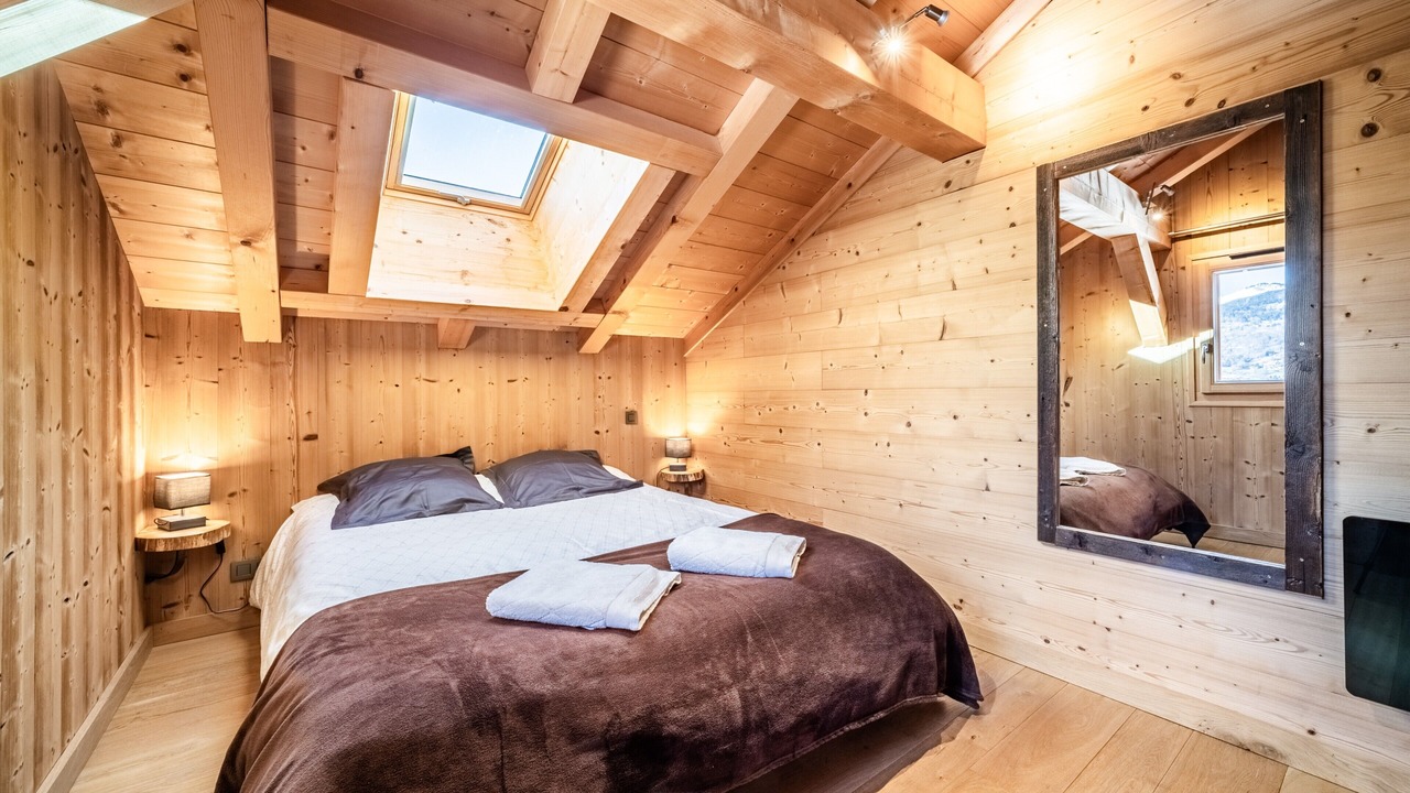 Photo of Bedroom in Morillon