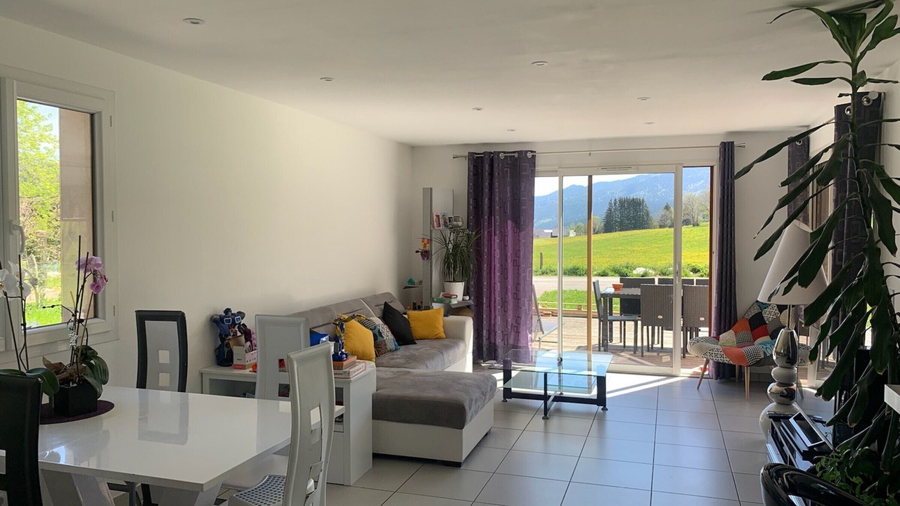 Photo of Livingroom in Autrans