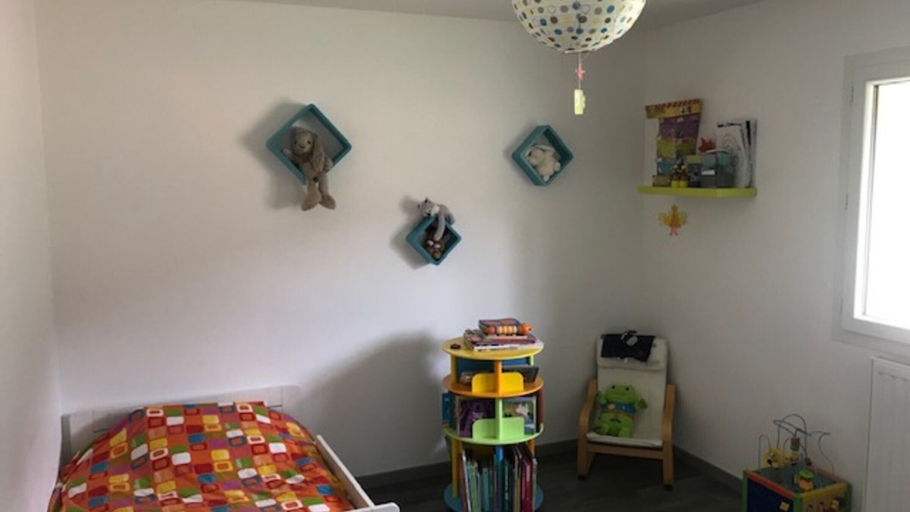 Photo of Bedroom in Autrans