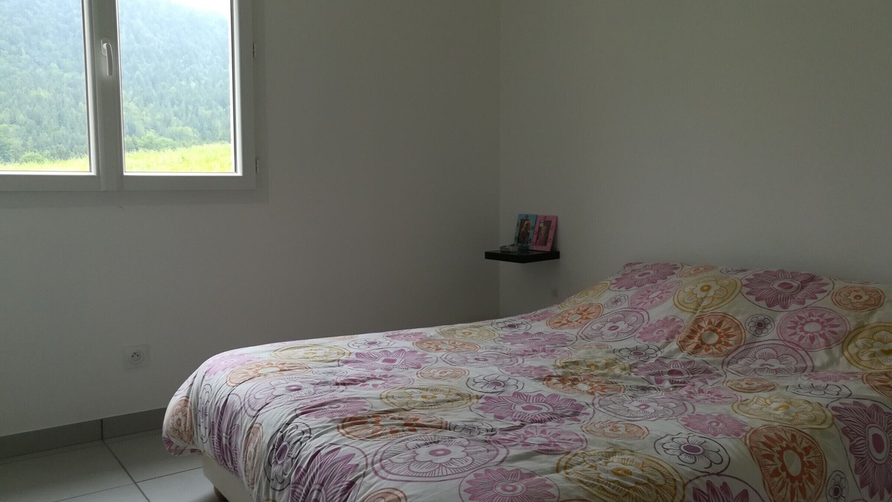 Photo of Bedroom in Autrans