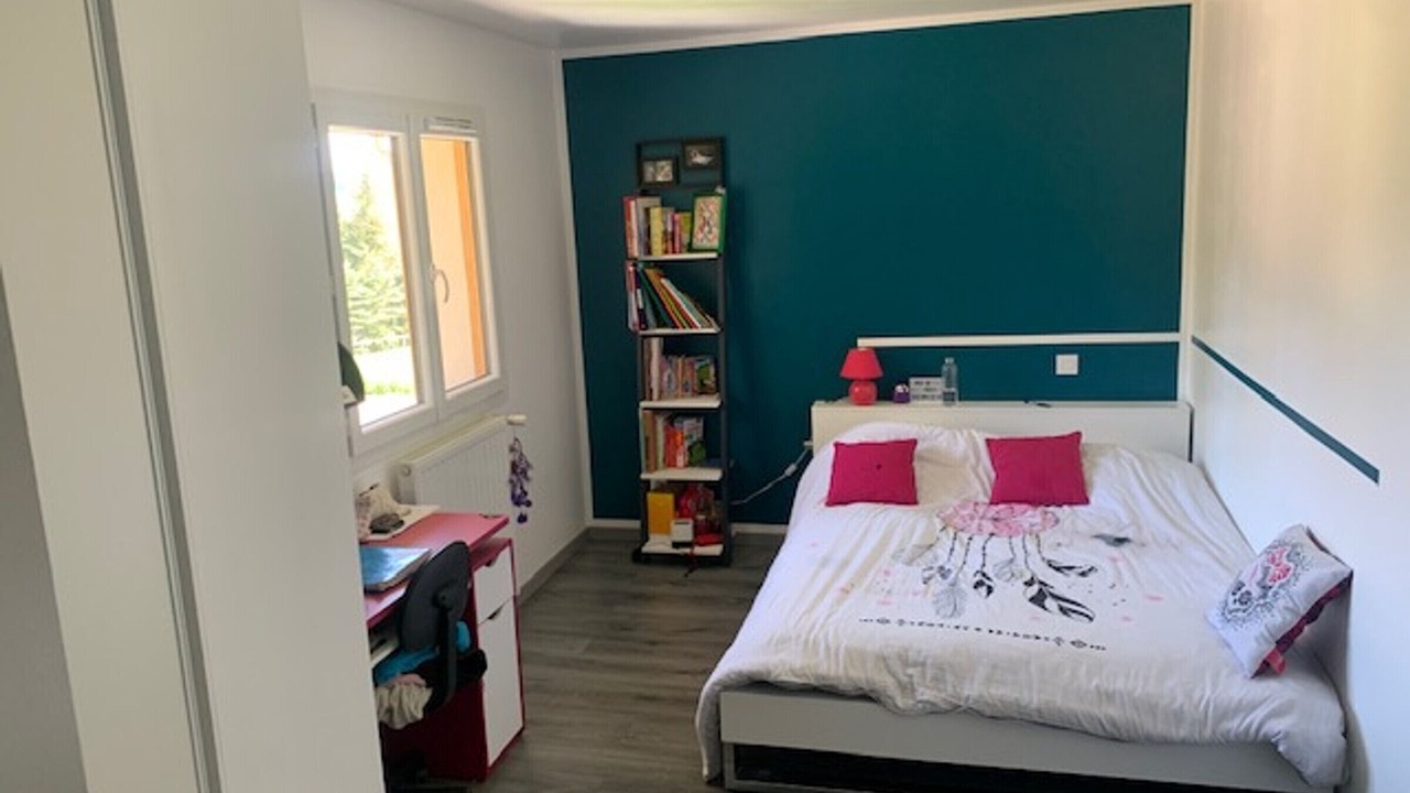 Photo of Bedroom in Autrans