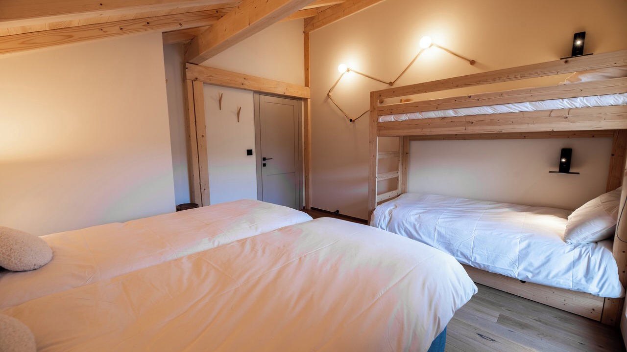 Photo of Bedroom in Morillon