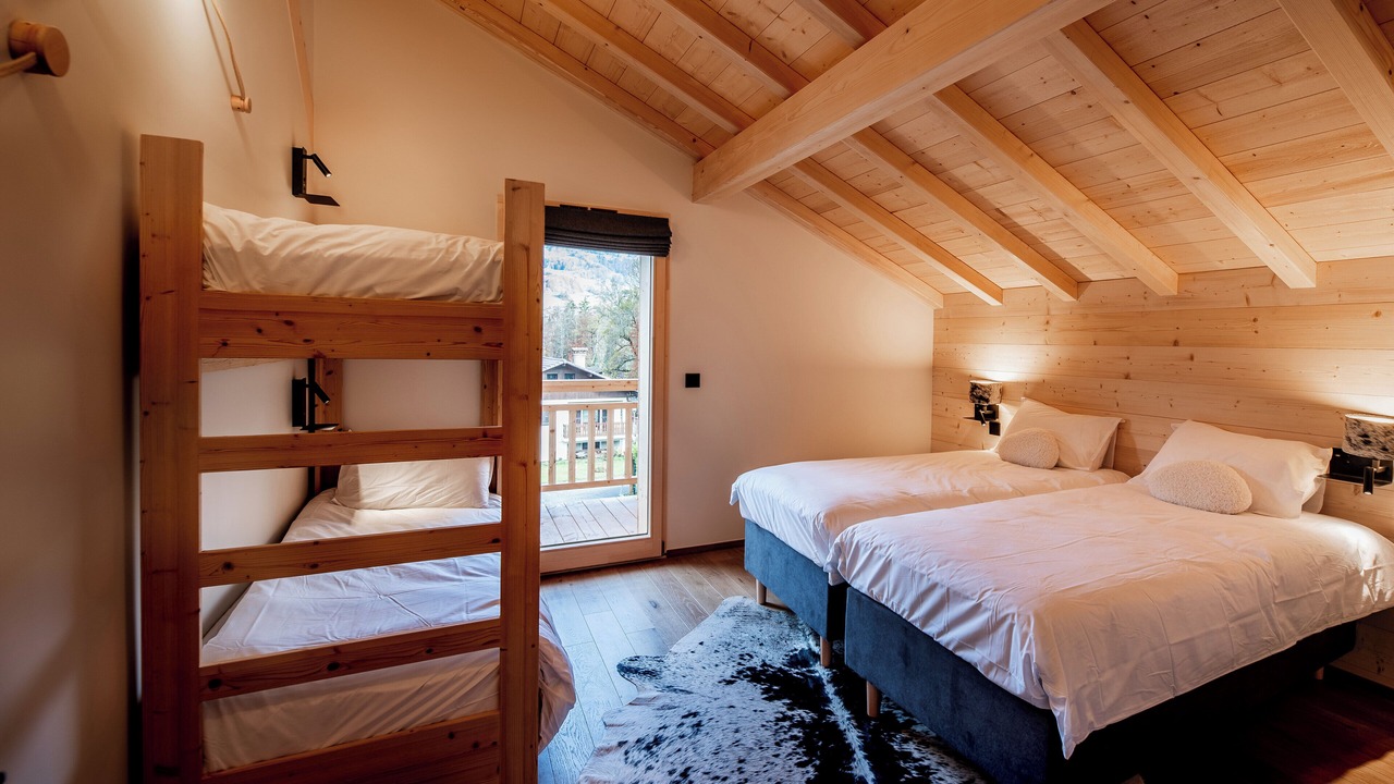 Photo of Bedroom in Morillon