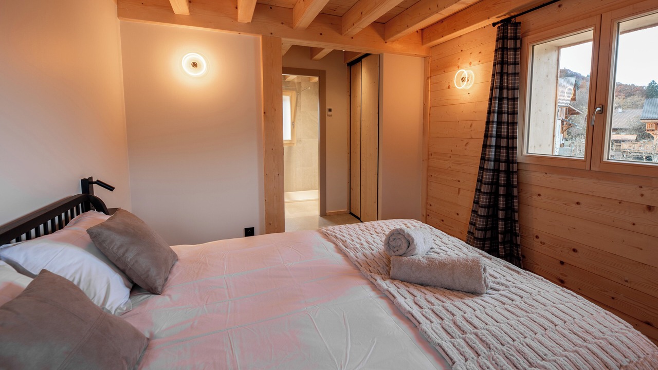 Photo of Bedroom in Morillon