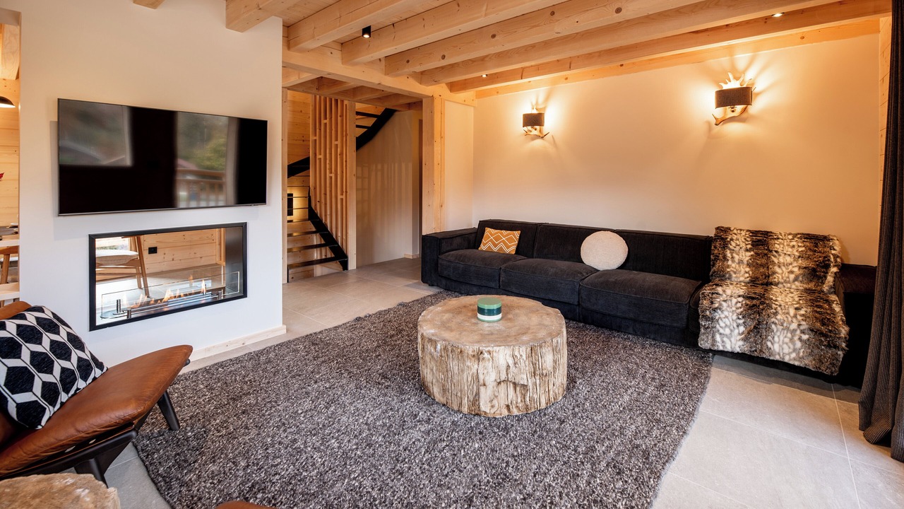 Photo of Livingroom in Morillon