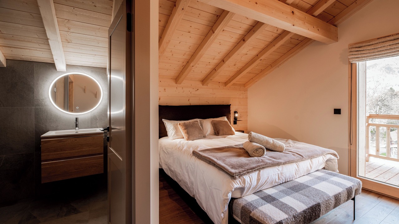 Photo of Bedroom in Morillon