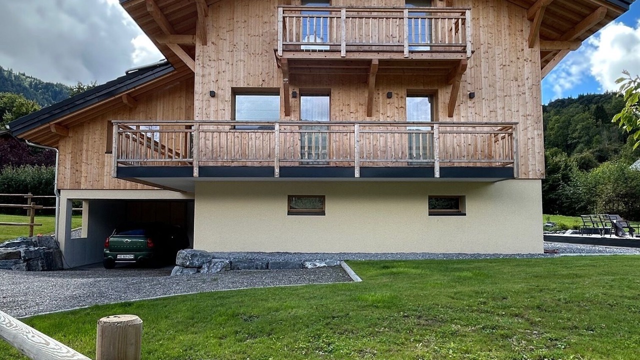 Photo of Outdoor in Morillon