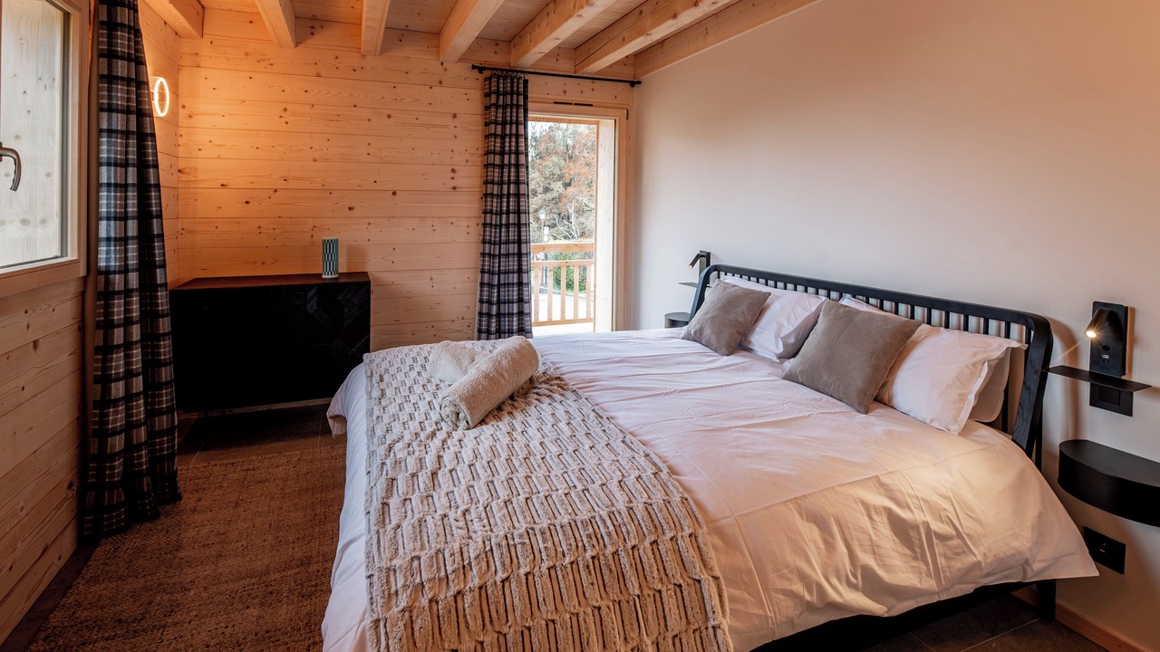 Photo of Bedroom in Morillon