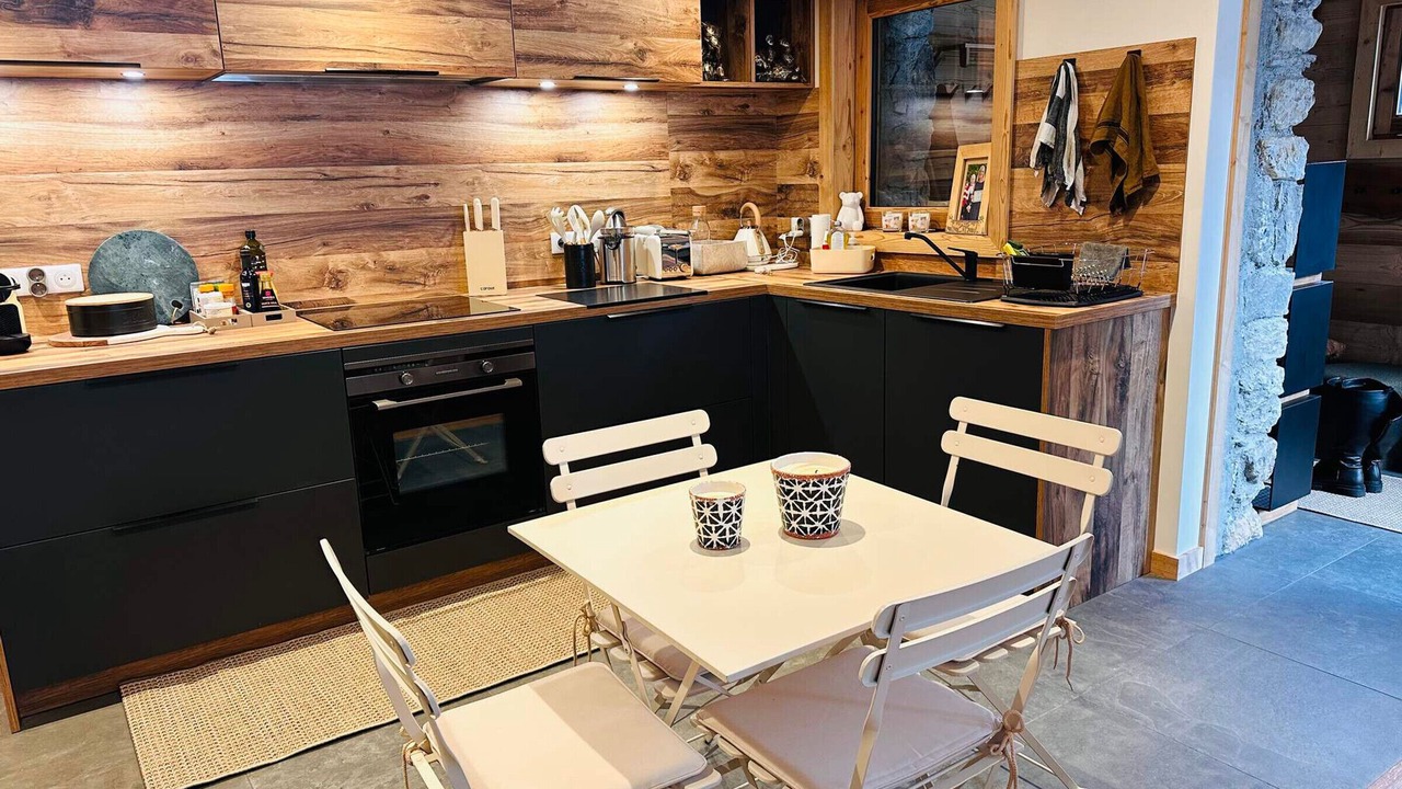 Photo of Kitchen in Pralognan-la-Vanoise
