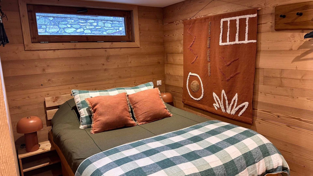 Photo of Bedroom in Pralognan-la-Vanoise