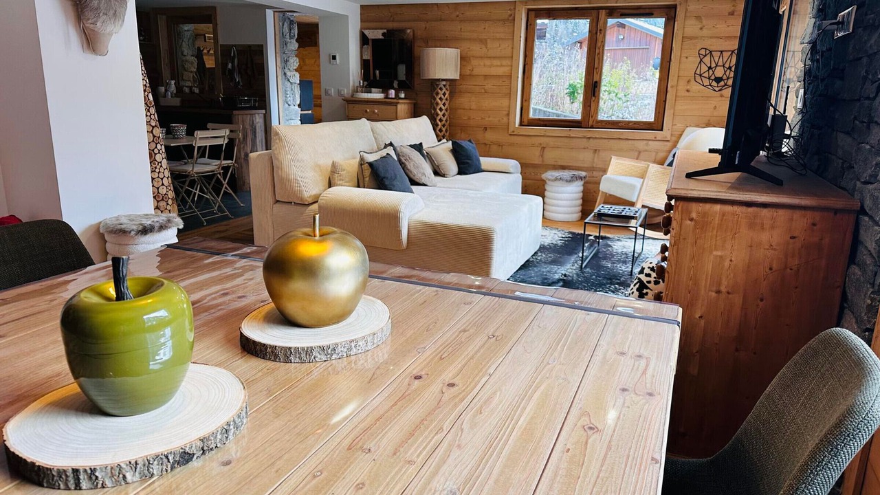 Photo of Livingroom in Pralognan-la-Vanoise