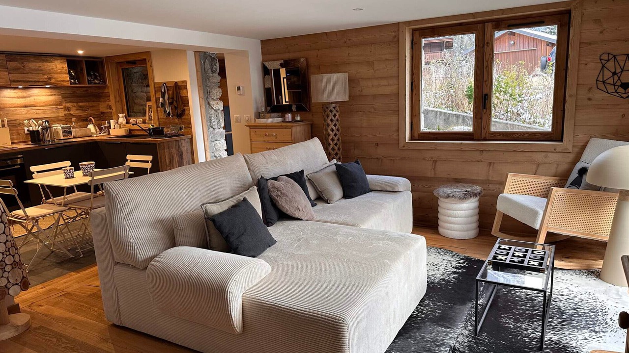 Photo of Livingroom in Pralognan-la-Vanoise