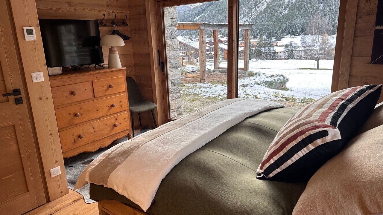 Photo of Bedroom in Pralognan-la-Vanoise