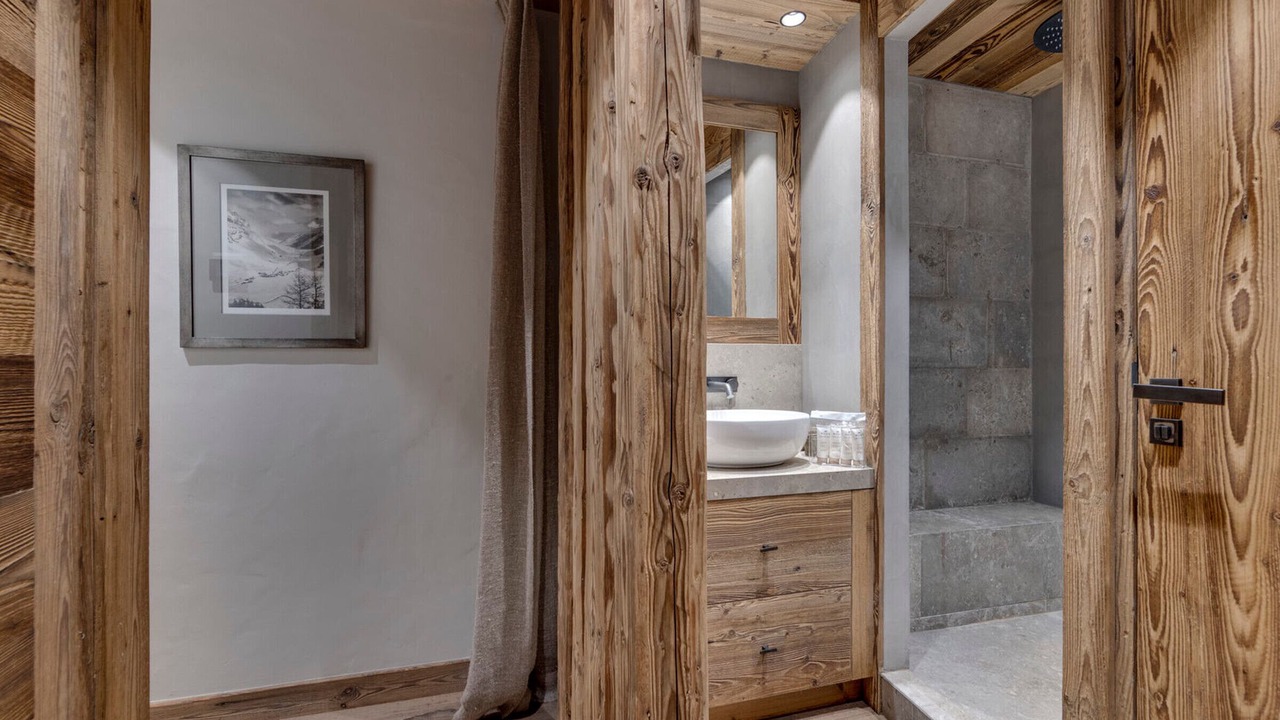 Photo of Bathroom in Val-d'Isere
