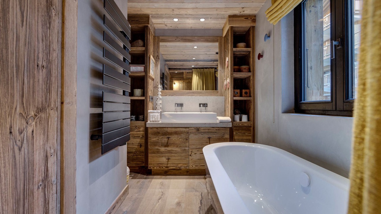 Photo of Bathroom in Val-d'Isere