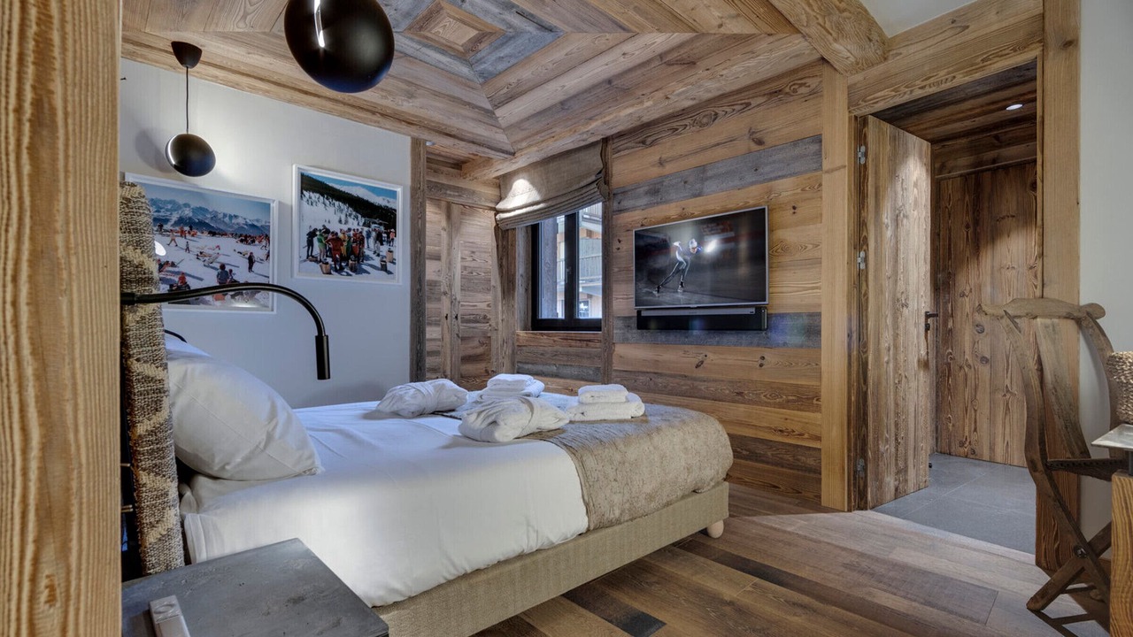 Photo of Bedroom in Val-d'Isere