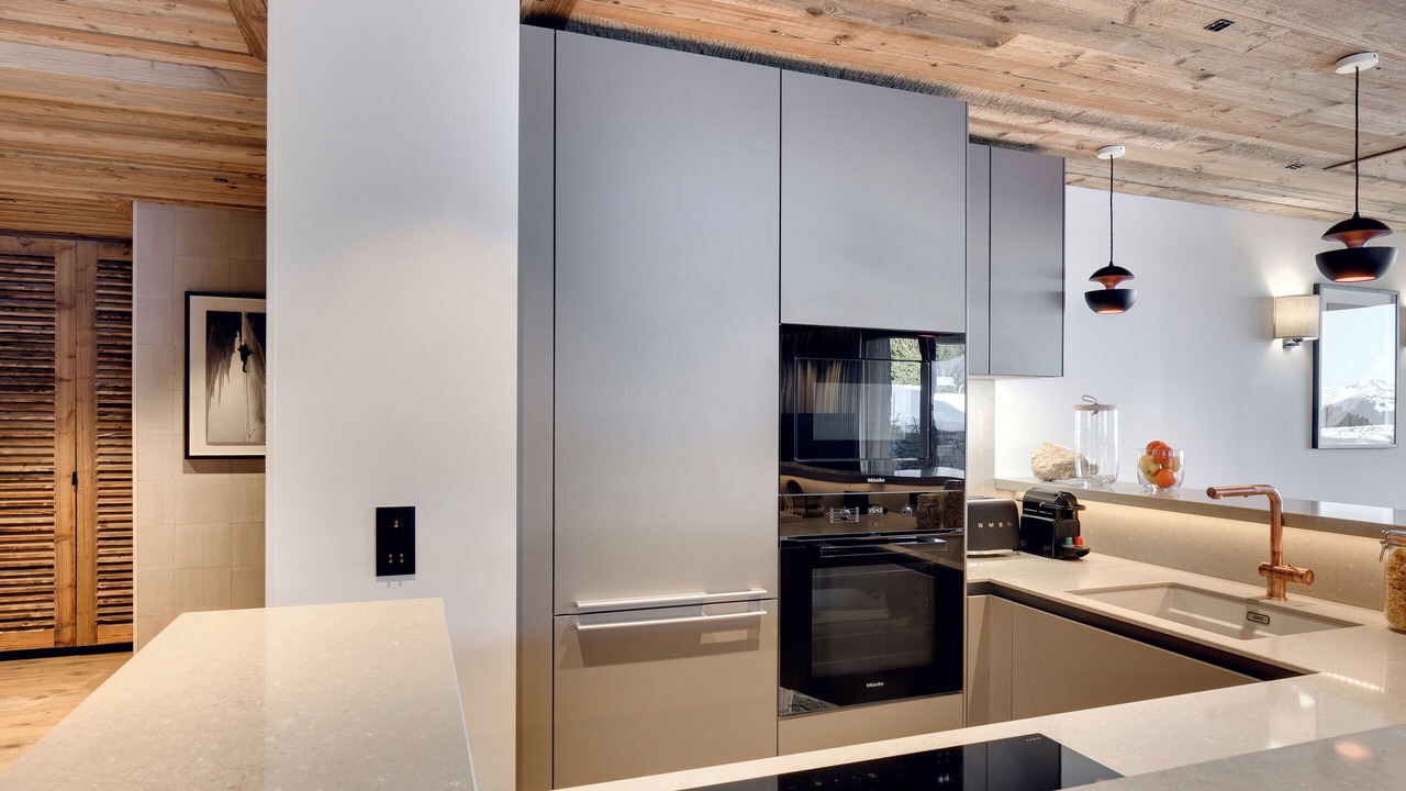 Photo of Kitchen in Meribel