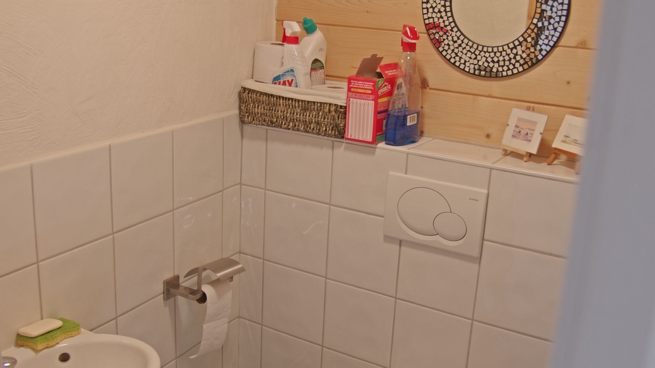 Photo of Bathroom in Saint-Sigismond