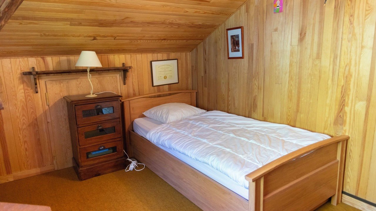Photo of Bedroom in Saint-Sigismond
