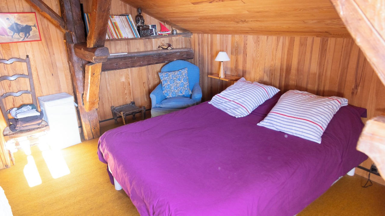 Photo of Bedroom in Saint-Sigismond