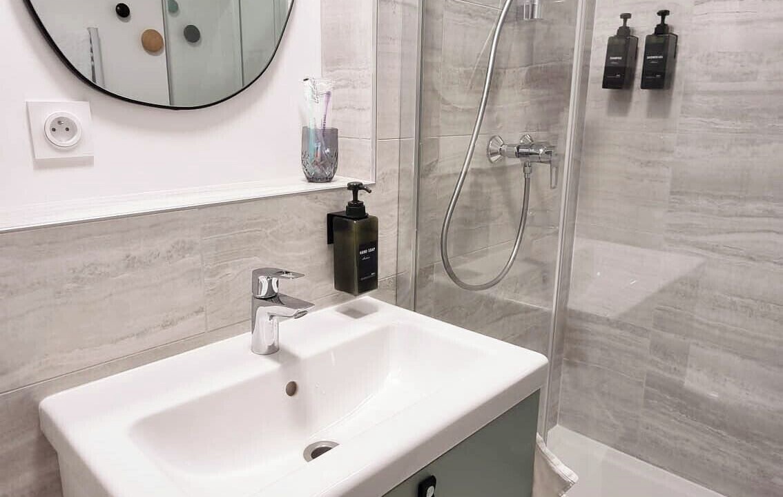 Photo of Bathroom in Secteur 1