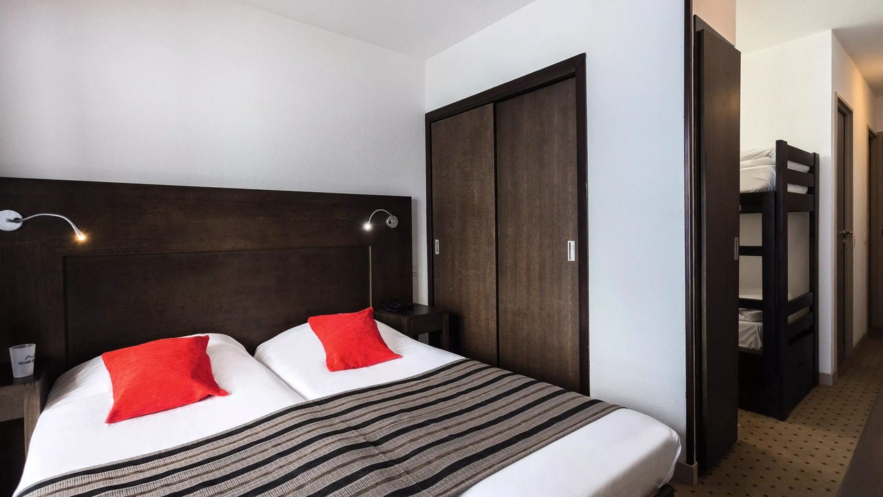 Photo of Bedroom in Val Claret