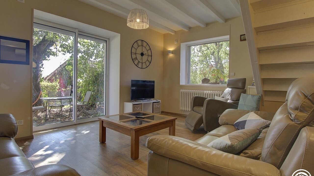 Photo of Livingroom in Le Montellier