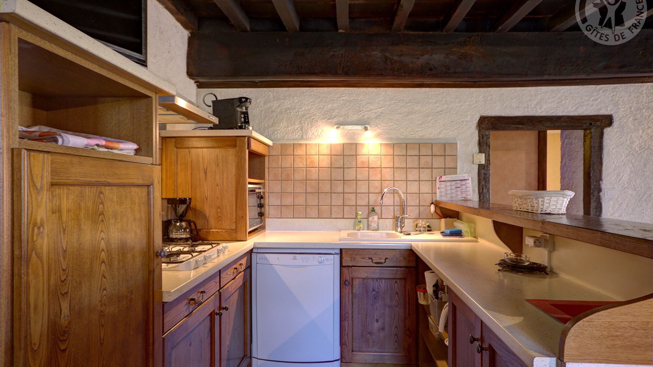 Photo of Kitchen in Saint-Symphorien-de-Lay