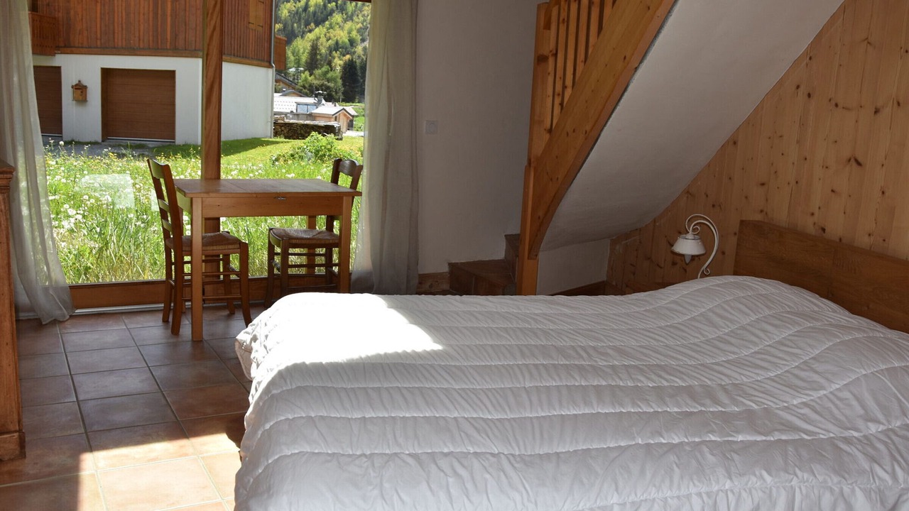 Photo of Bedroom in Pralognan-la-Vanoise