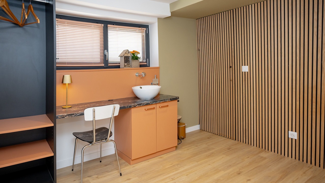 Photo of Bathroom in Barberaz
